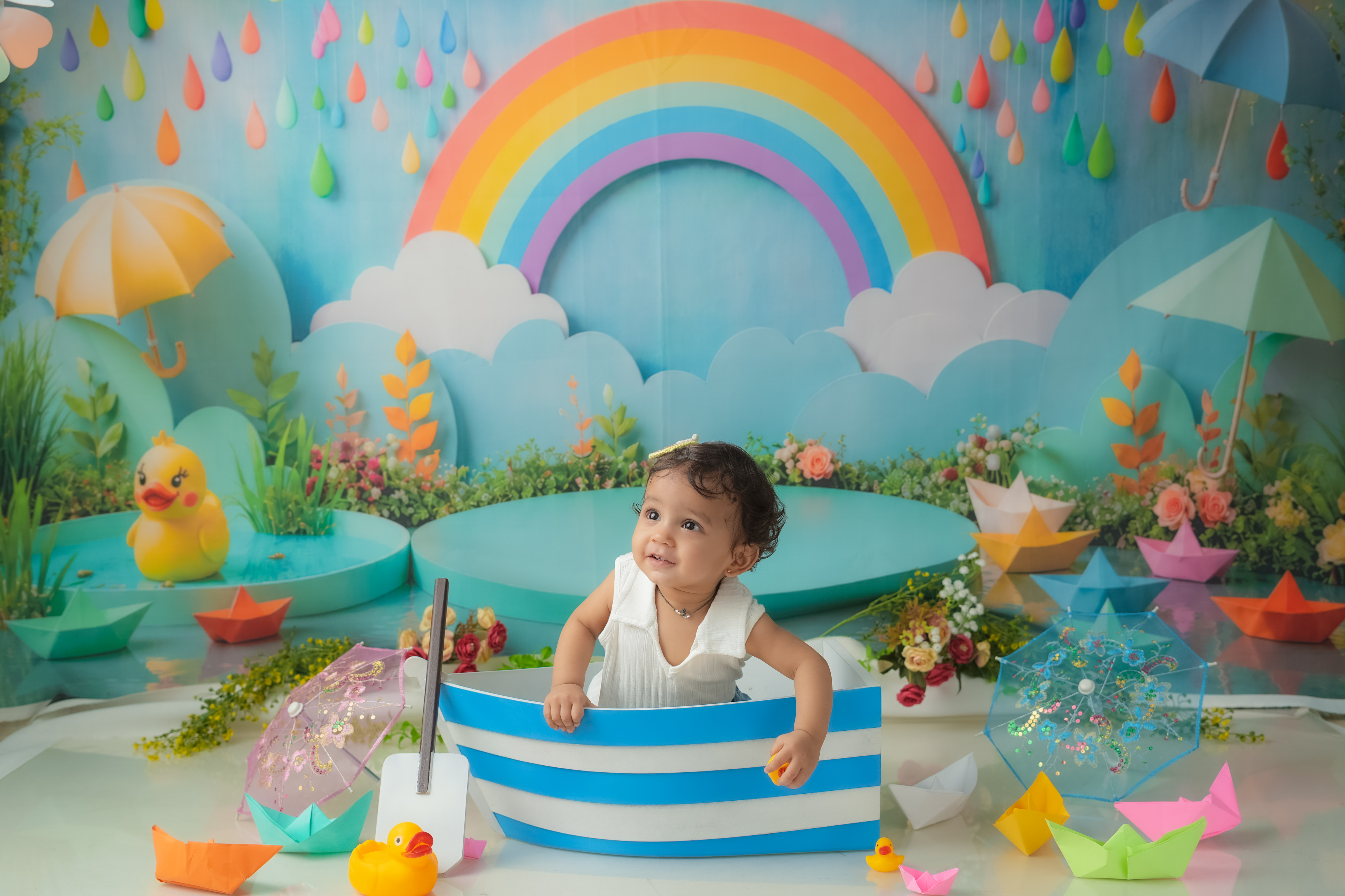 Baby Shoot Photography